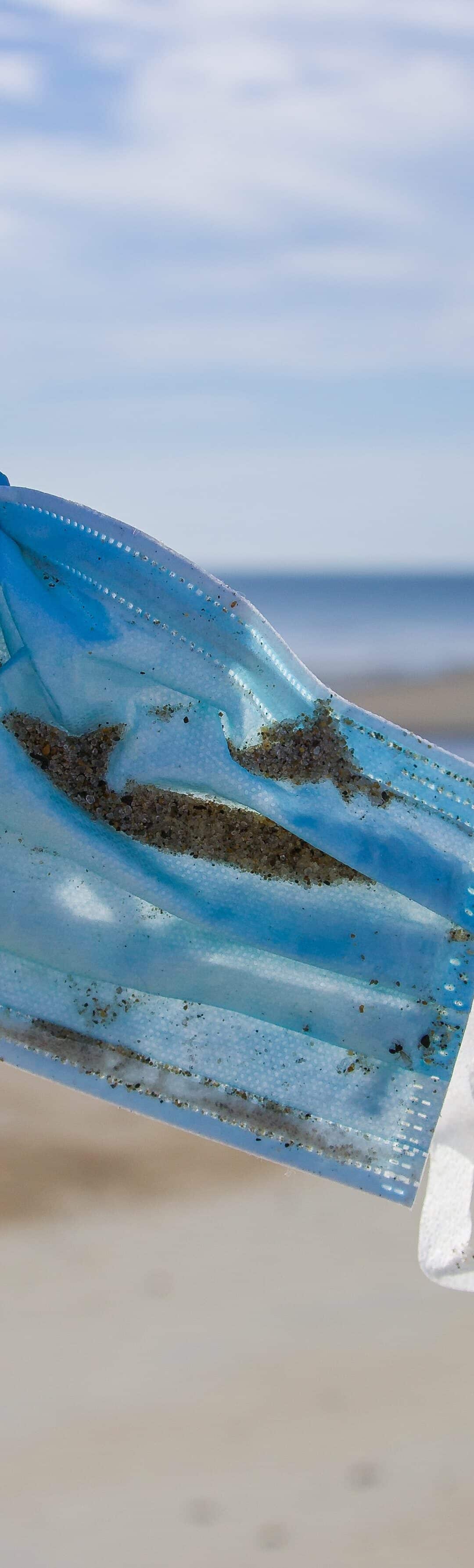 LET’S PROTECT THE ENVIRONMENT FROM PLASTIC P-P-E.