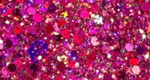 Does “biodegradable” glitter degrade to methane/CO2, water and biomass in the sea as claimed?