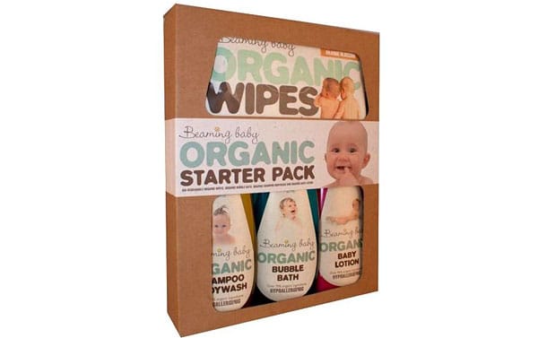 From grow-your-own Llamas to organic baby starter packs, our favourite eco gifts!