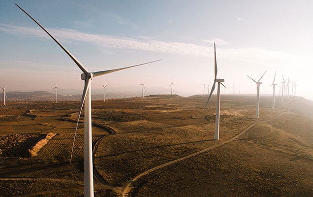 UK generates 30% of electricity from renewables