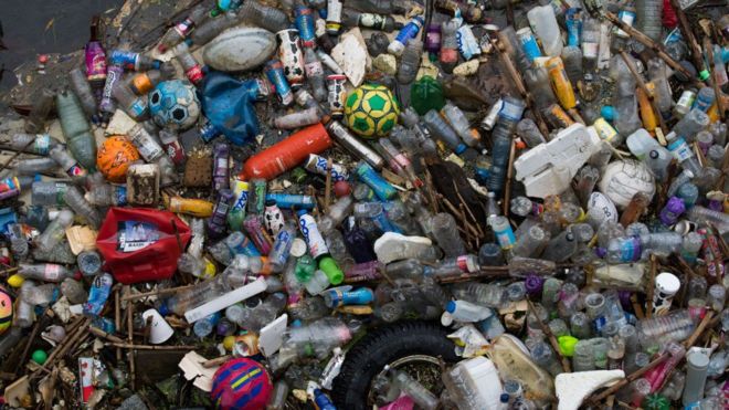 Plastic recycling firms accused of abusing market