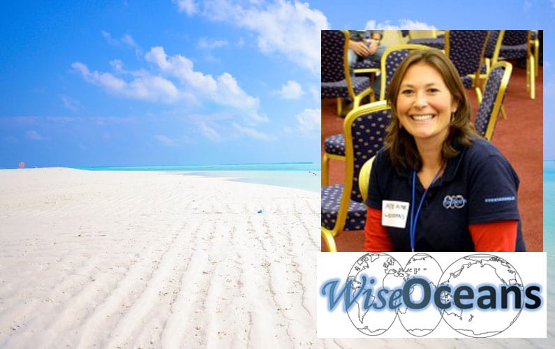 GECCO interviews Abbie Hine, Founder & Managing Director, WiseOceans.