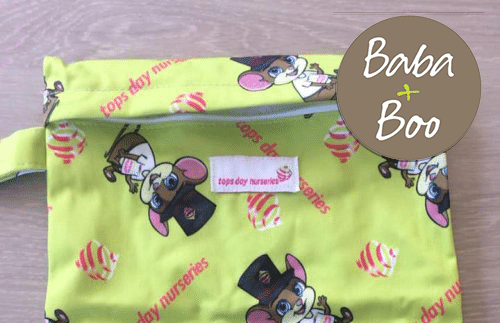 Nappy Wet Bags / Storage Bags