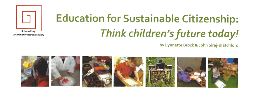 Early Childhood Education for Sustainable Citizenship Award