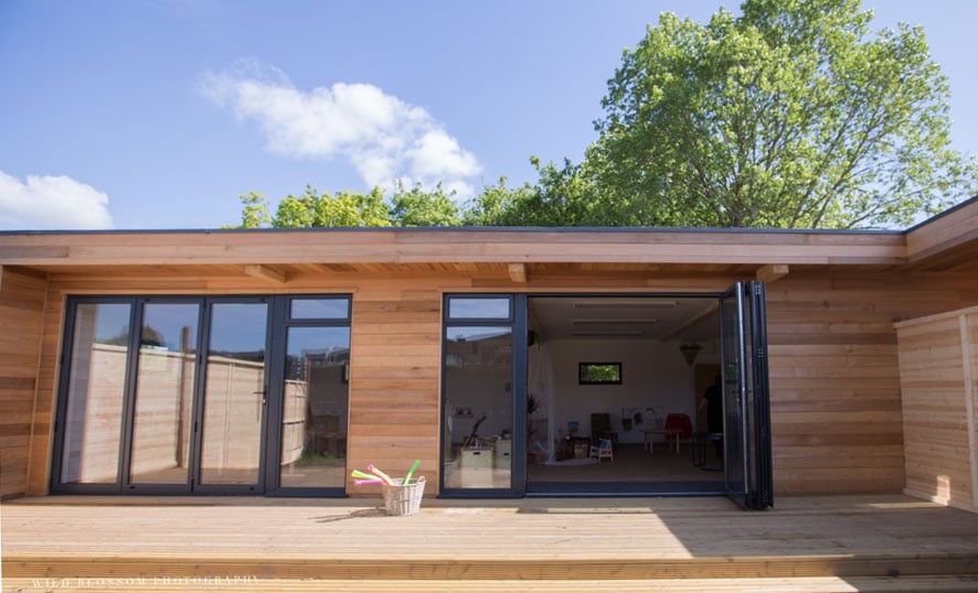 TG Escapes partners with EcoMatcher