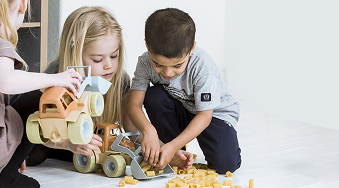 Are Bioplastic Toys Eco-Friendly?