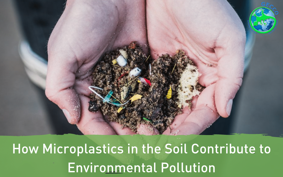 How Microplastics in the Soil Contribute to the Natural World Pollution