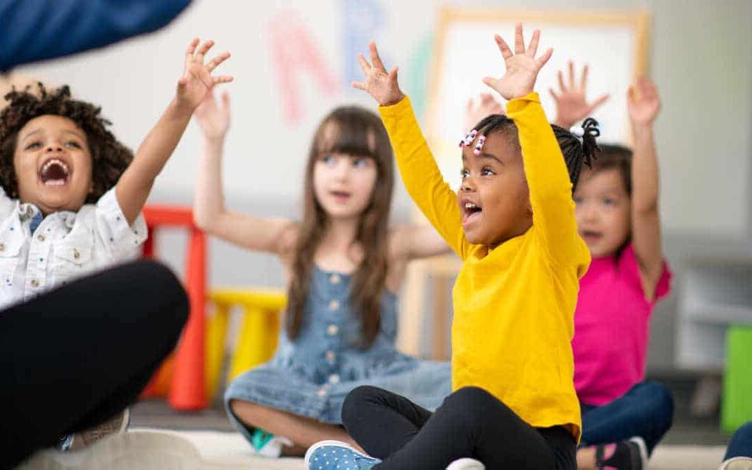 Tops Day Nurseries Have Become the First Day Nurseries in the UK to Achieve Certification as a B Corporation