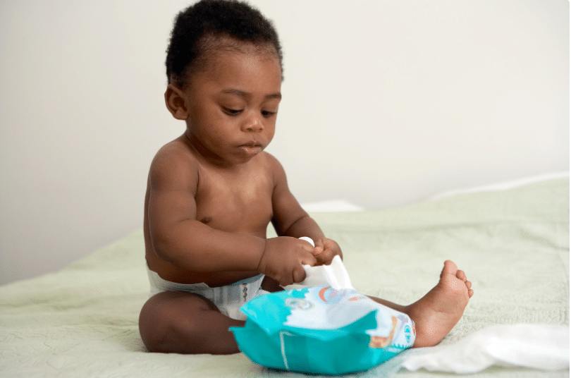 GECCO Thrilled to See Proposal to Ban Wet Wipes That Contain Plastic