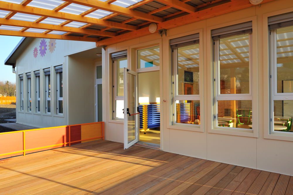 Sustainable Nurseries