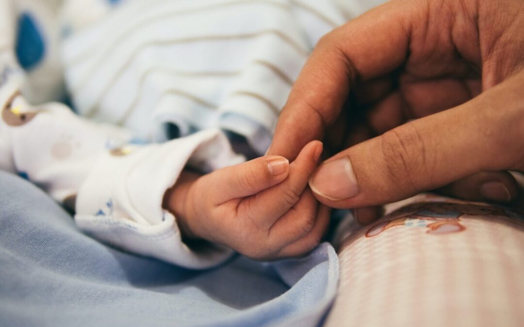 Mothers persuaded into not vaccinating their children.