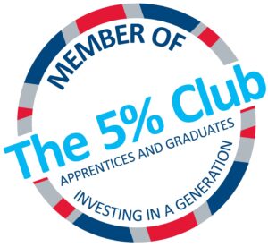 5% Club