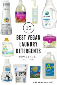 children-friendly detergents