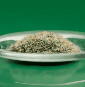 Microplastics