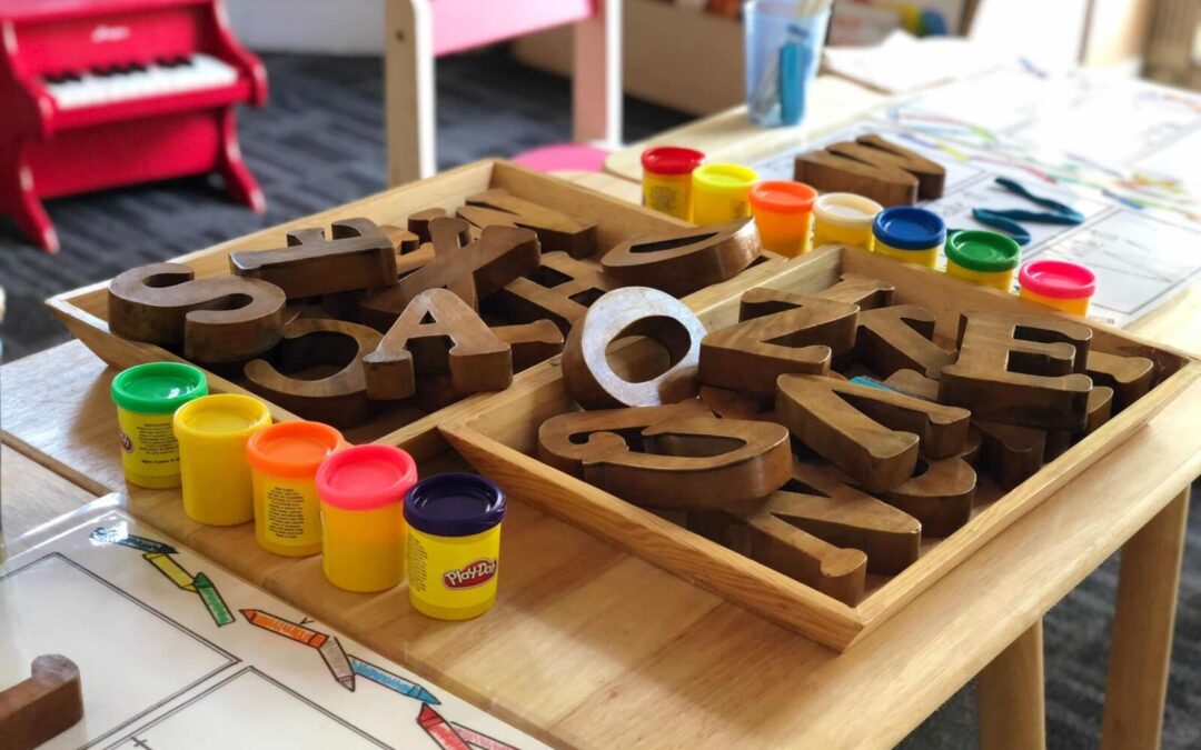 Potential ways nurseries could impact children’s health.