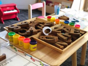 Nursery toys