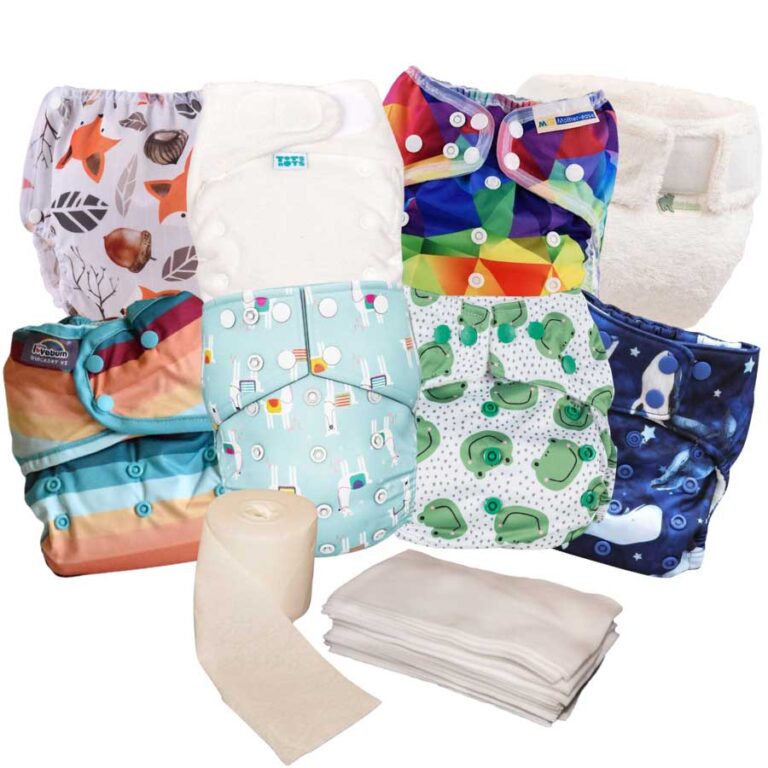 nappies...