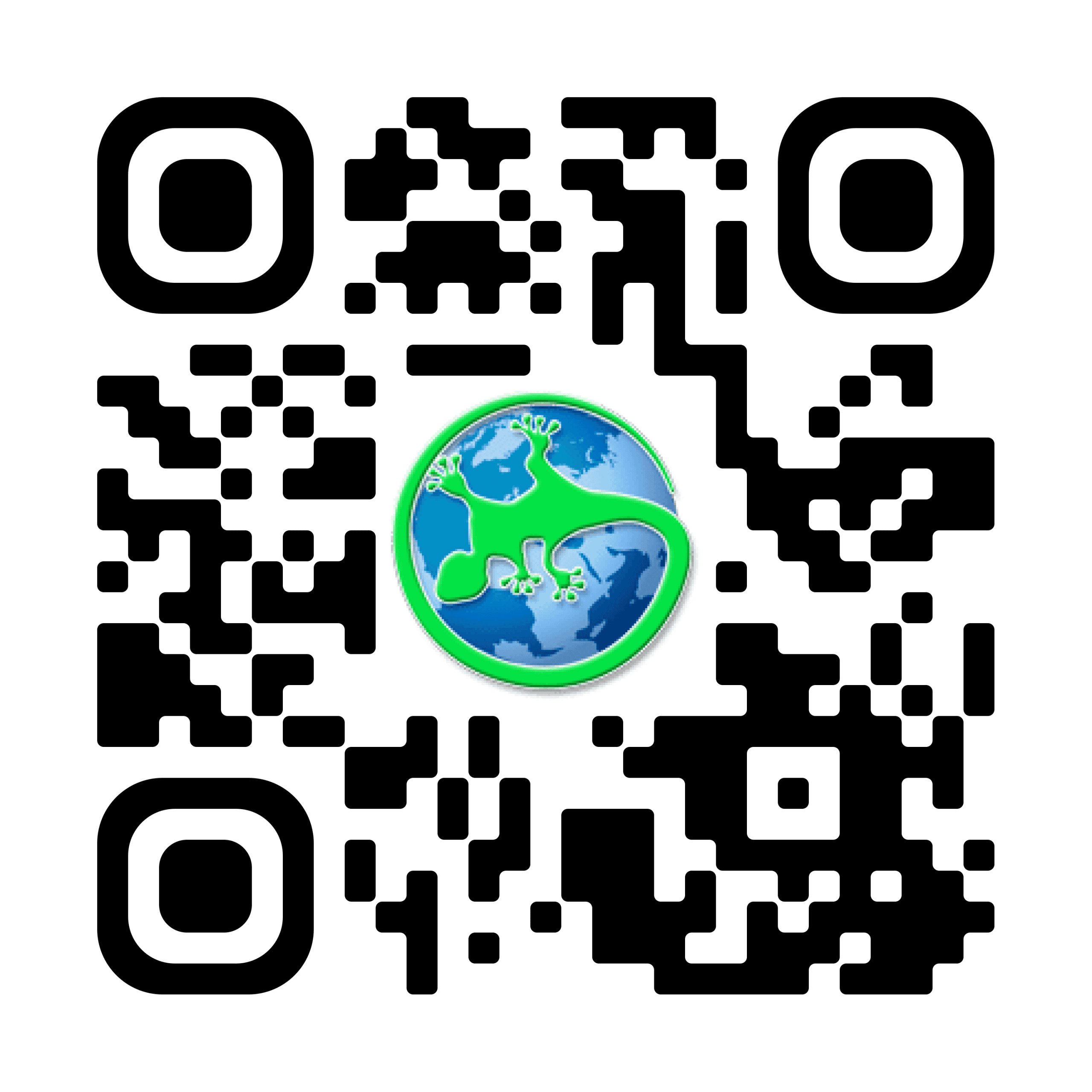 GECCO QR Code