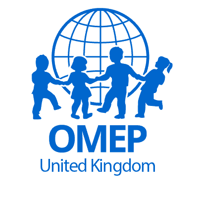 OMEP United Kingdom logo