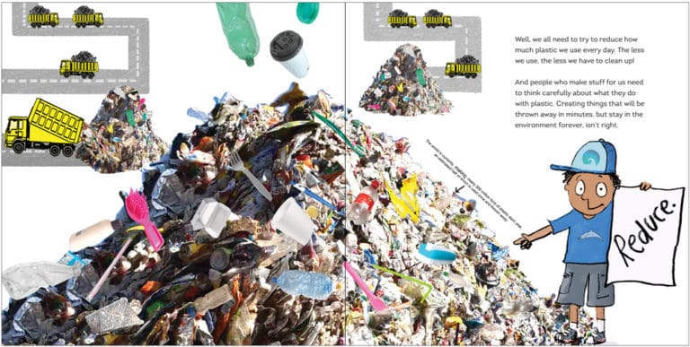 Coming to a Tops Nursery near you: A Planet Full of Plastic
