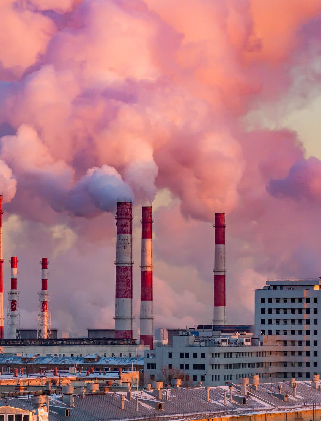 Air standards are here to eradicate air pollution in early years.