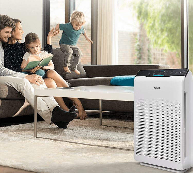 Clean Air for Children.