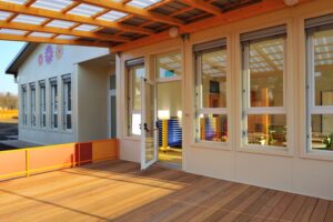 sustainable nurseries