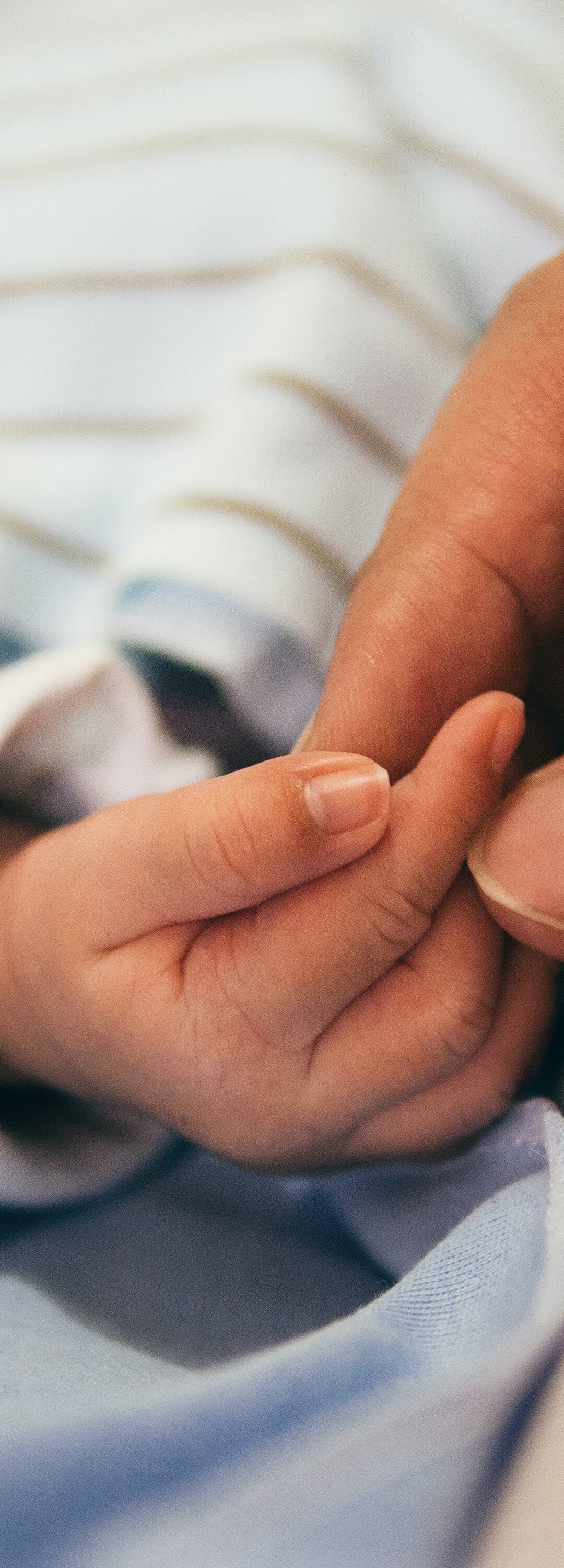 Mothers persuaded into not vaccinating their children.