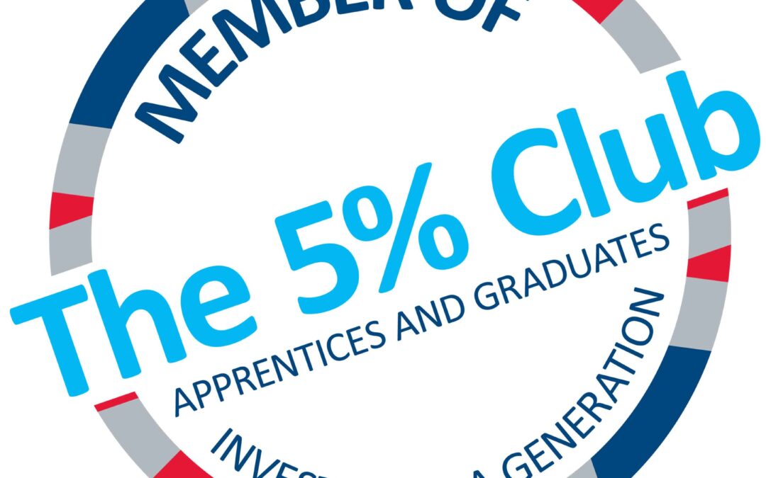 THE 5% CLUB MOVEMENT