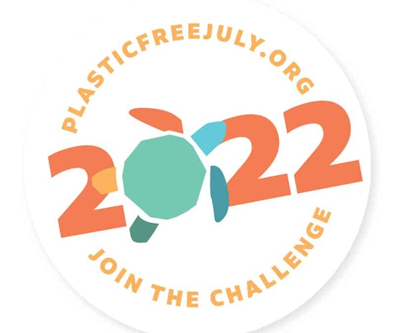 Plastic Free July