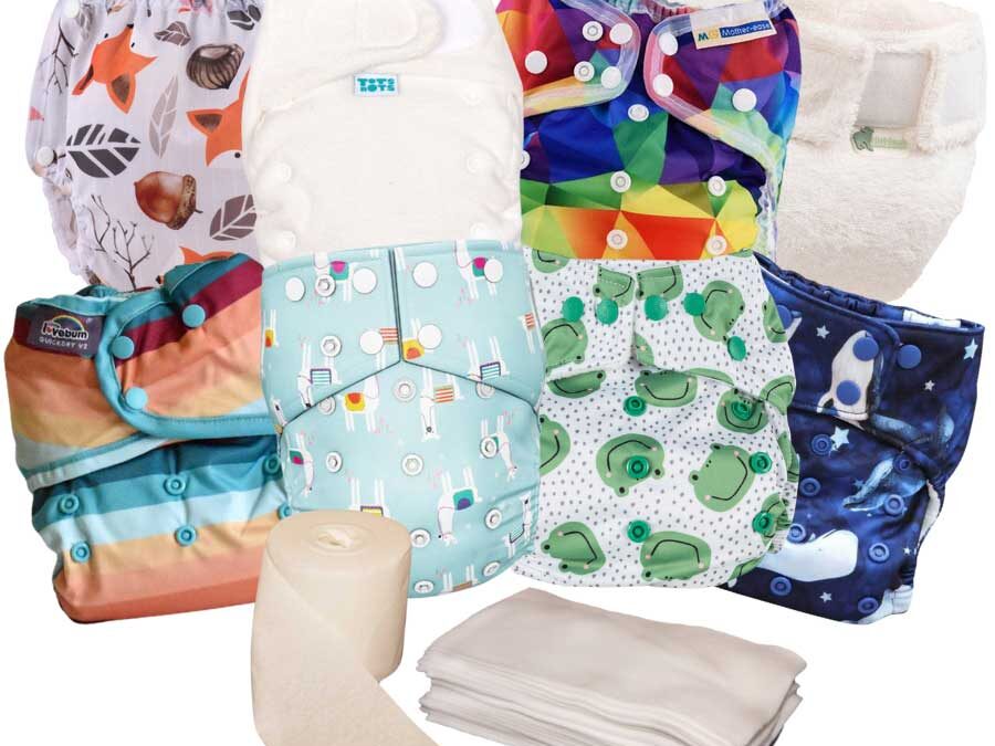 Going Green and Saving Money with Bamboolik Washable Nappies