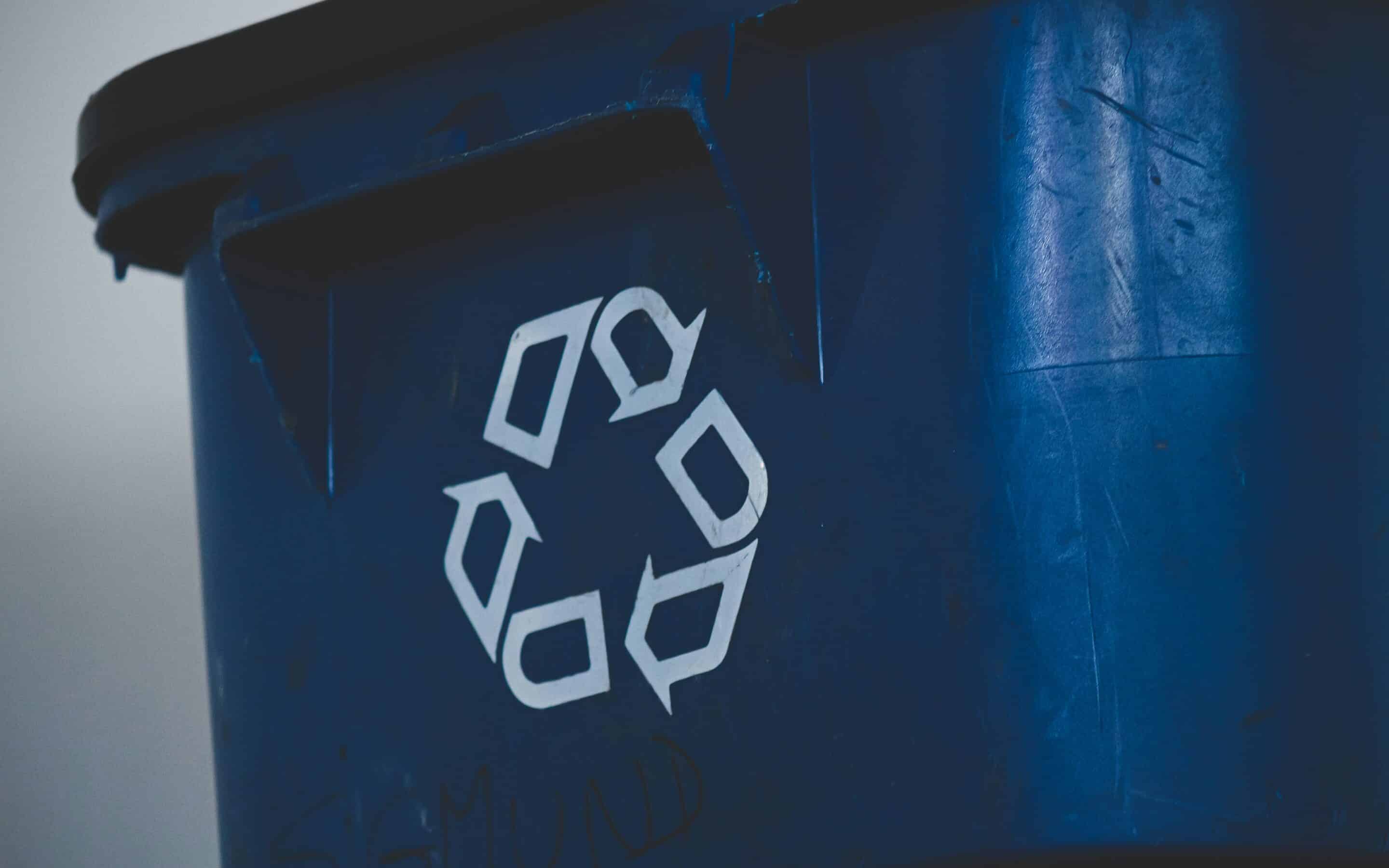 What happens to your recycling after collection?