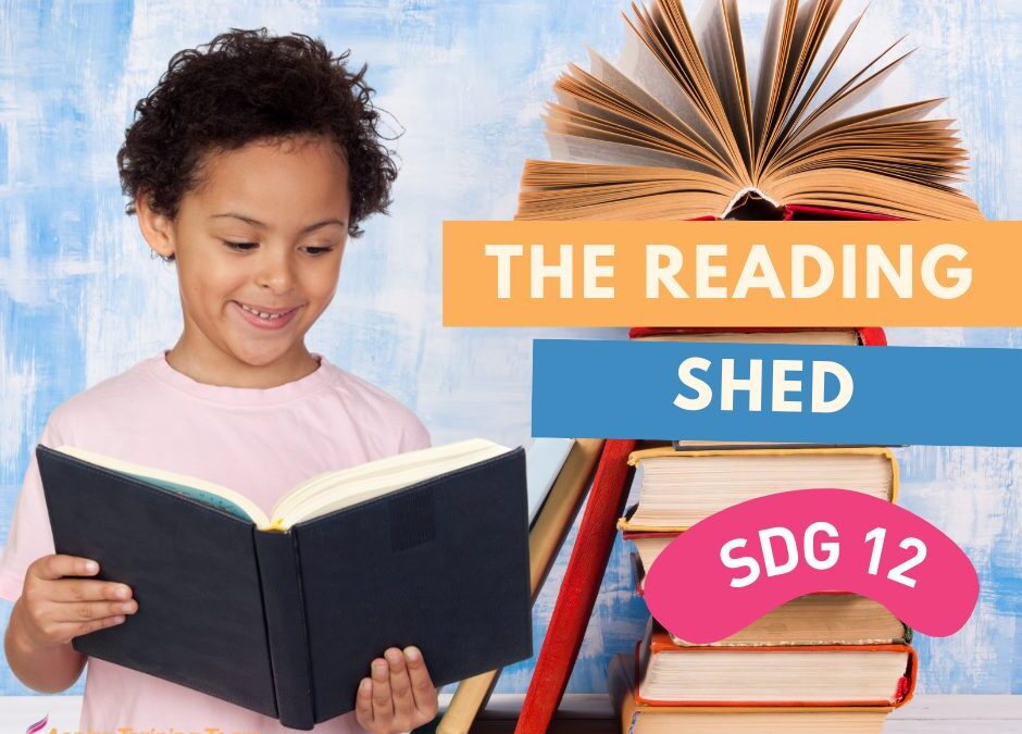 The Reading Shed: Fostering a Love for Books in Our Community