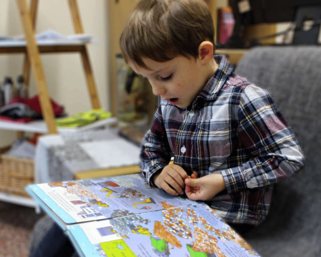 Why is Reading with Children so Important?