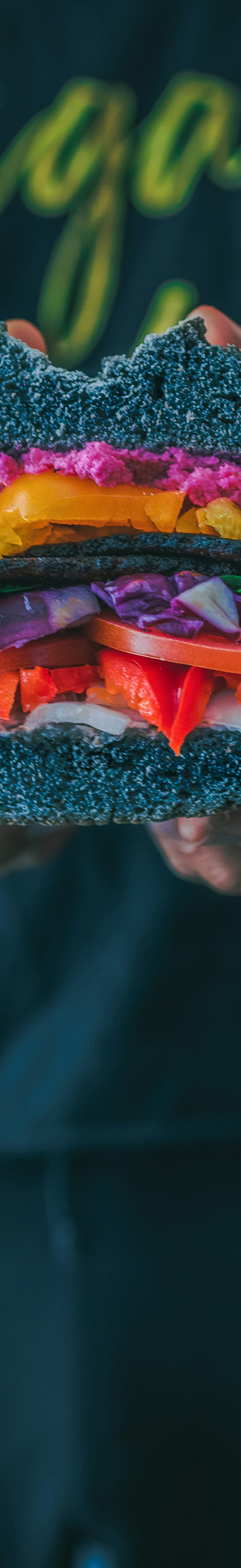 Are You A Vegan Yet?