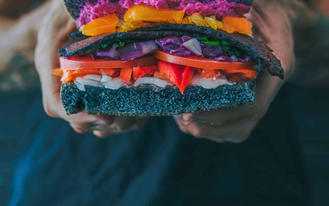 Are You A Vegan Yet?