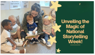 Unveiling the Magic of National Storytelling Week!