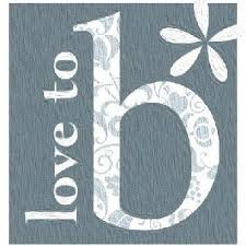 Love to b